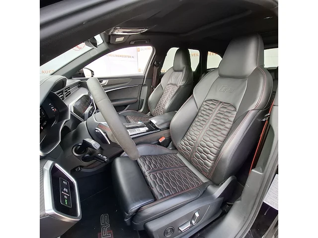 Personenauto, audi, rs6 avant, 2022 - afbeelding 10 van  52