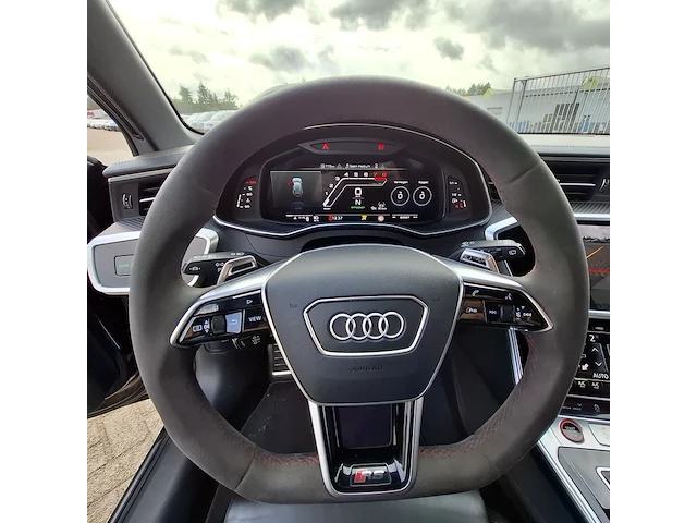 Personenauto, audi, rs6 avant, 2022 - afbeelding 11 van  52