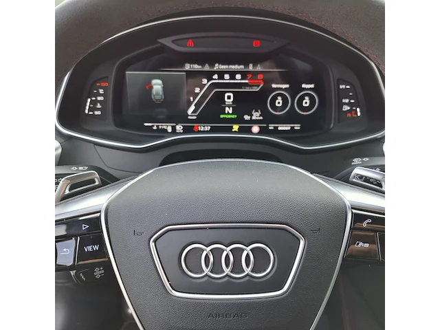 Personenauto, audi, rs6 avant, 2022 - afbeelding 12 van  52