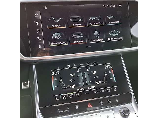 Personenauto, audi, rs6 avant, 2022 - afbeelding 14 van  52