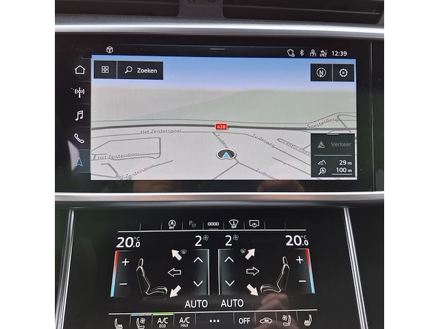 Personenauto, audi, rs6 avant, 2022 - afbeelding 15 van  52