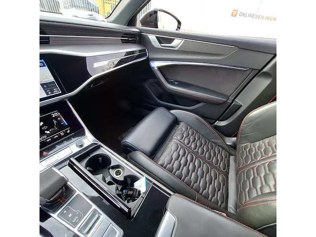 Personenauto, audi, rs6 avant, 2022 - afbeelding 18 van  52