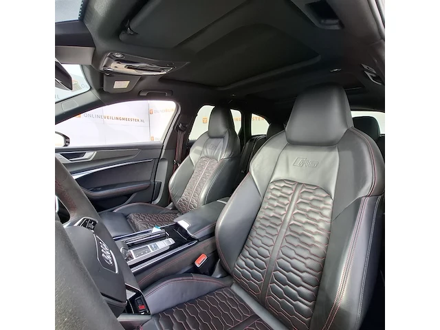Personenauto, audi, rs6 avant, 2022 - afbeelding 19 van  52
