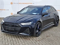 Personenauto, audi, rs6 avant, 2022 - afbeelding 1 van  52