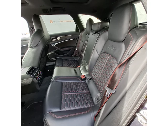 Personenauto, audi, rs6 avant, 2022 - afbeelding 20 van  52