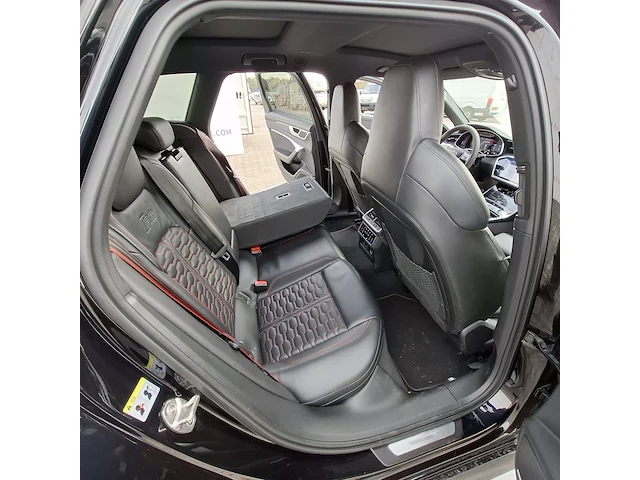 Personenauto, audi, rs6 avant, 2022 - afbeelding 24 van  52