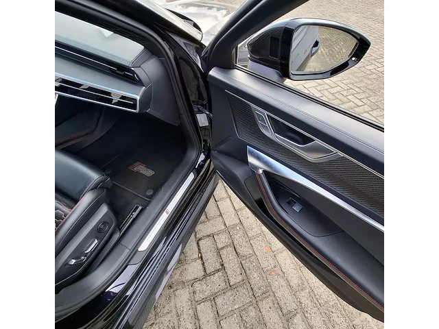 Personenauto, audi, rs6 avant, 2022 - afbeelding 27 van  52