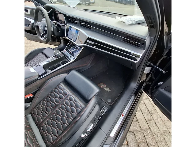 Personenauto, audi, rs6 avant, 2022 - afbeelding 28 van  52