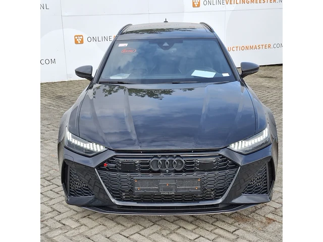 Personenauto, audi, rs6 avant, 2022 - afbeelding 2 van  52