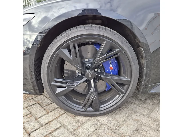 Personenauto, audi, rs6 avant, 2022 - afbeelding 31 van  52