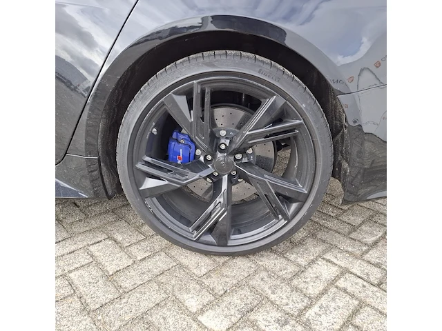 Personenauto, audi, rs6 avant, 2022 - afbeelding 32 van  52