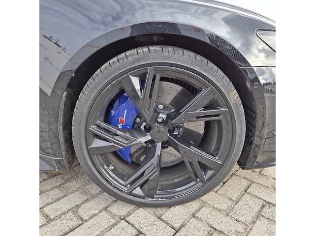 Personenauto, audi, rs6 avant, 2022 - afbeelding 34 van  52