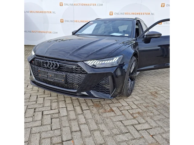 Personenauto, audi, rs6 avant, 2022 - afbeelding 36 van  52