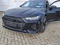 Personenauto, audi, rs6 avant, 2022 - afbeelding 36 van  52