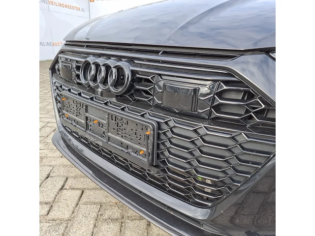 Personenauto, audi, rs6 avant, 2022 - afbeelding 37 van  52