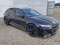 Personenauto, audi, rs6 avant, 2022 - afbeelding 3 van  52