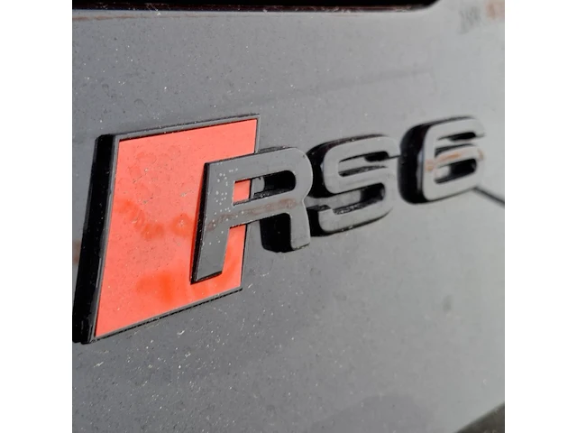 Personenauto, audi, rs6 avant, 2022 - afbeelding 40 van  52