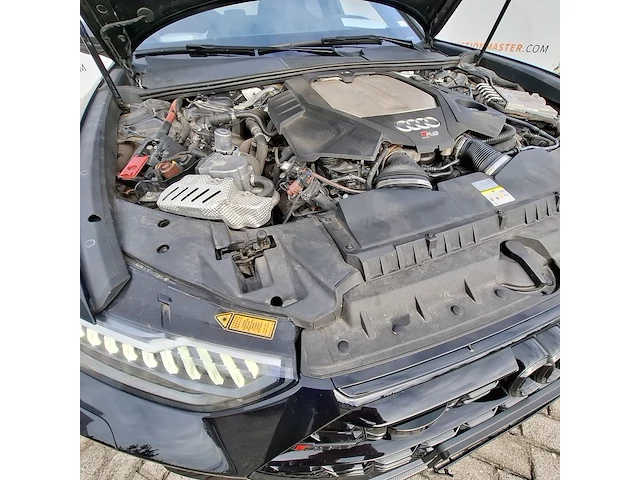 Personenauto, audi, rs6 avant, 2022 - afbeelding 46 van  52