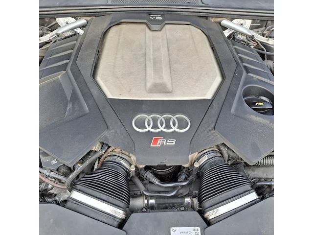Personenauto, audi, rs6 avant, 2022 - afbeelding 48 van  52