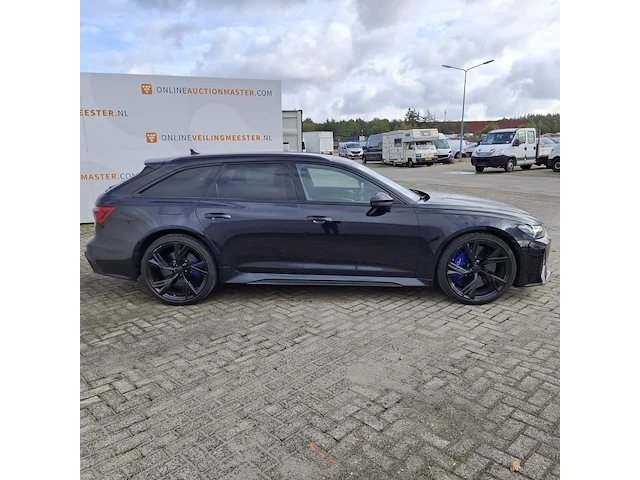 Personenauto, audi, rs6 avant, 2022 - afbeelding 4 van  52