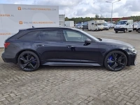Personenauto, audi, rs6 avant, 2022 - afbeelding 4 van  52