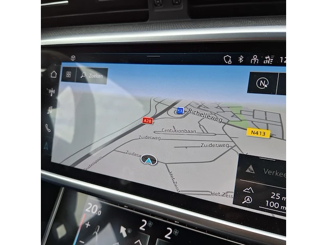 Personenauto, audi, rs6 avant, 2022 - afbeelding 51 van  52