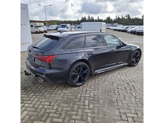 Personenauto, audi, rs6 avant, 2022 - afbeelding 5 van  52