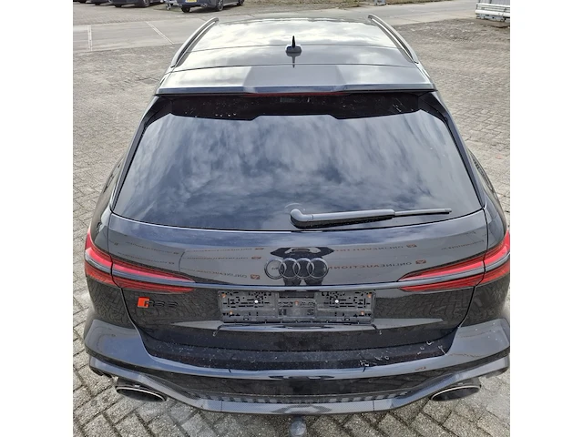 Personenauto, audi, rs6 avant, 2022 - afbeelding 6 van  52