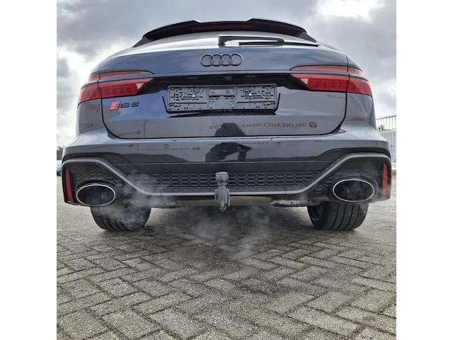 Personenauto, audi, rs6 avant, 2022 - afbeelding 7 van  52