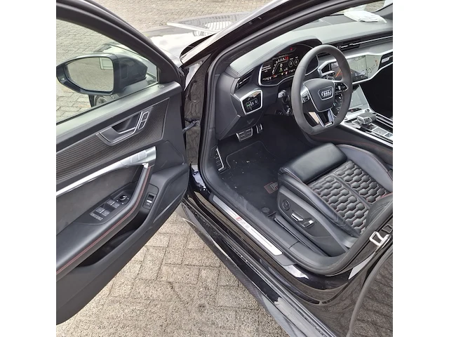 Personenauto, audi, rs6 avant, 2022 - afbeelding 9 van  52