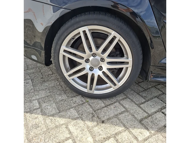 Personenauto, audi, s3 sportback 2.0 tfsi s3 quattro ambition, 2009 - afbeelding 4 van  58