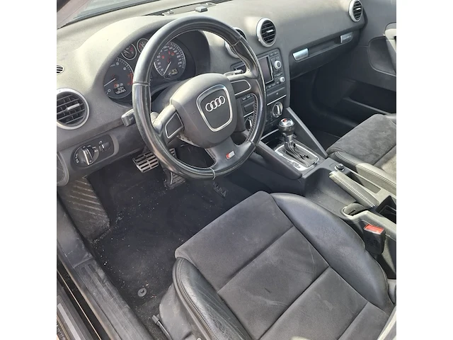 Personenauto, audi, s3 sportback 2.0 tfsi s3 quattro ambition, 2009 - afbeelding 6 van  58