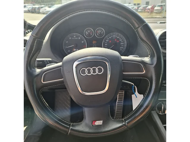 Personenauto, audi, s3 sportback 2.0 tfsi s3 quattro ambition, 2009 - afbeelding 9 van  58