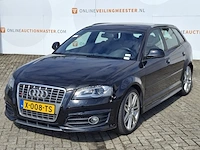 Personenauto, audi, s3 sportback 2.0 tfsi s3 quattro ambition, 2009 - afbeelding 1 van  58