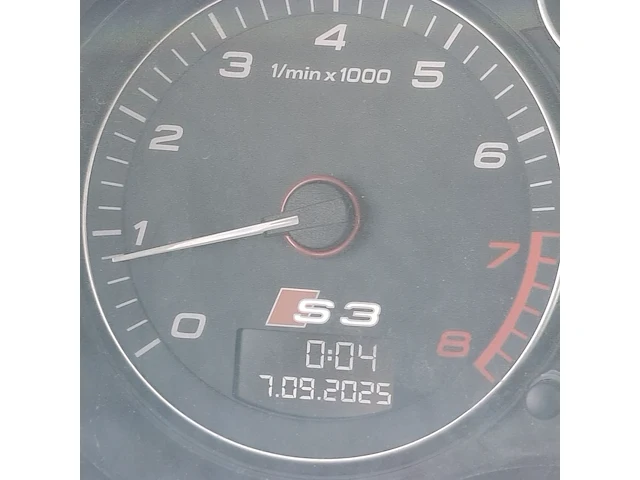 Personenauto, audi, s3 sportback 2.0 tfsi s3 quattro ambition, 2009 - afbeelding 13 van  58