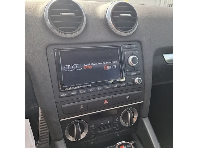 Personenauto, audi, s3 sportback 2.0 tfsi s3 quattro ambition, 2009 - afbeelding 14 van  58