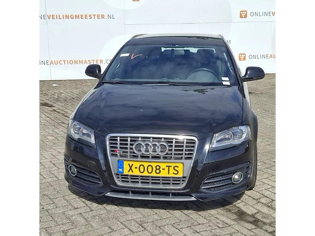 Personenauto, audi, s3 sportback 2.0 tfsi s3 quattro ambition, 2009 - afbeelding 12 van  58