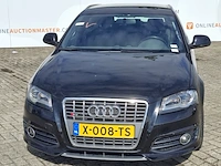 Personenauto, audi, s3 sportback 2.0 tfsi s3 quattro ambition, 2009 - afbeelding 12 van  58