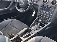 Personenauto, audi, s3 sportback 2.0 tfsi s3 quattro ambition, 2009 - afbeelding 31 van  58