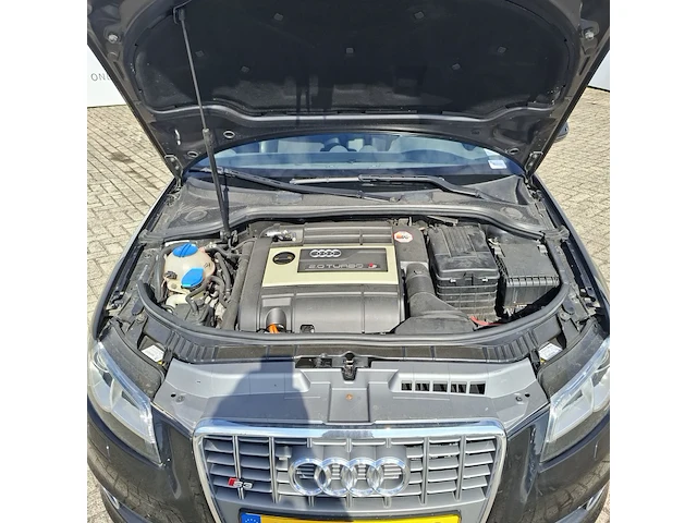 Personenauto, audi, s3 sportback 2.0 tfsi s3 quattro ambition, 2009 - afbeelding 36 van  58
