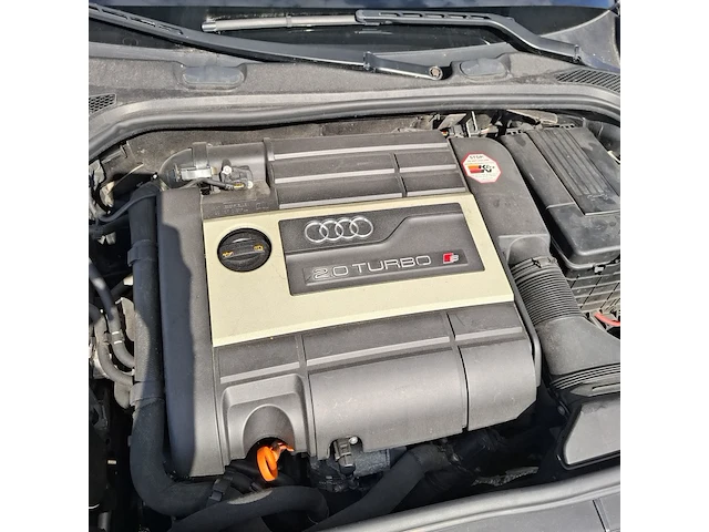 Personenauto, audi, s3 sportback 2.0 tfsi s3 quattro ambition, 2009 - afbeelding 38 van  58
