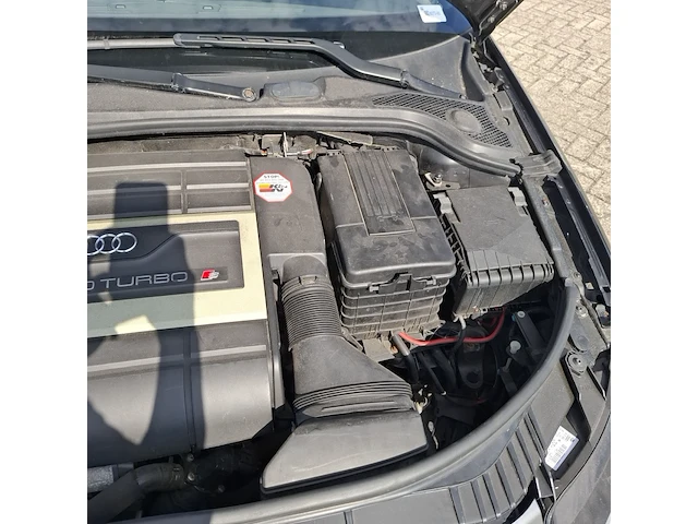 Personenauto, audi, s3 sportback 2.0 tfsi s3 quattro ambition, 2009 - afbeelding 39 van  58