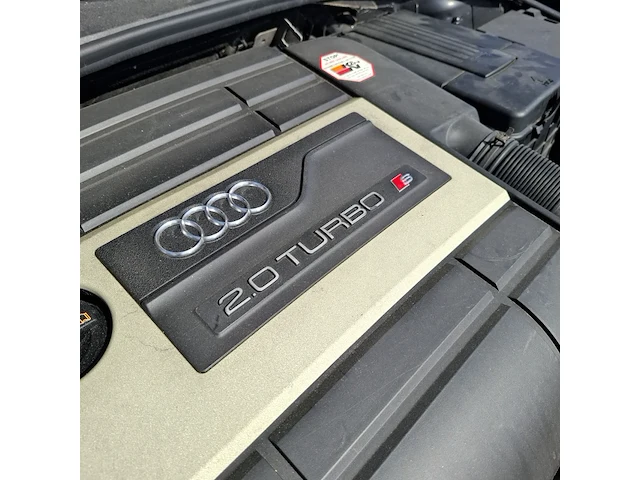 Personenauto, audi, s3 sportback 2.0 tfsi s3 quattro ambition, 2009 - afbeelding 42 van  58