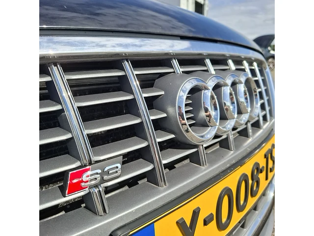 Personenauto, audi, s3 sportback 2.0 tfsi s3 quattro ambition, 2009 - afbeelding 43 van  58