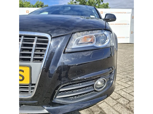 Personenauto, audi, s3 sportback 2.0 tfsi s3 quattro ambition, 2009 - afbeelding 44 van  58
