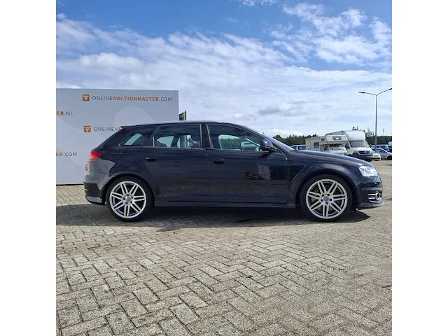 Personenauto, audi, s3 sportback 2.0 tfsi s3 quattro ambition, 2009 - afbeelding 34 van  58
