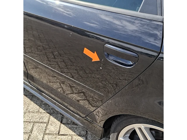 Personenauto, audi, s3 sportback 2.0 tfsi s3 quattro ambition, 2009 - afbeelding 48 van  58