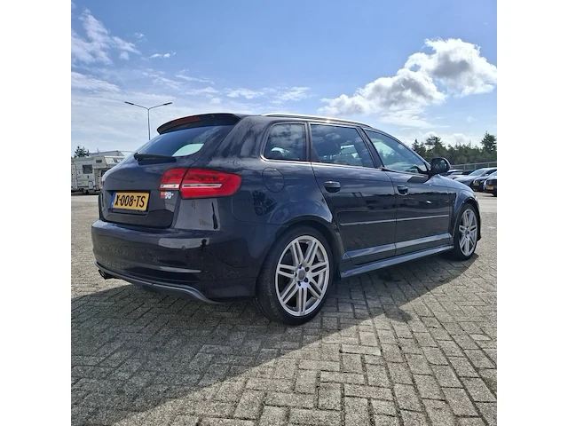 Personenauto, audi, s3 sportback 2.0 tfsi s3 quattro ambition, 2009 - afbeelding 45 van  58