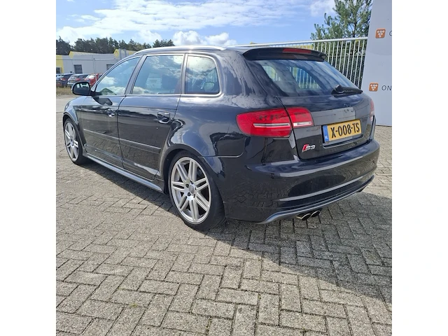 Personenauto, audi, s3 sportback 2.0 tfsi s3 quattro ambition, 2009 - afbeelding 56 van  58