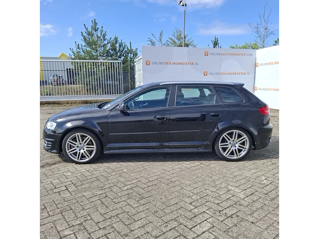Personenauto, audi, s3 sportback 2.0 tfsi s3 quattro ambition, 2009 - afbeelding 57 van  58